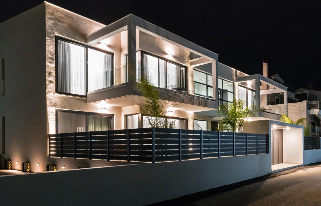 Vida Omirou Residences Нафплион Екстериор снимка