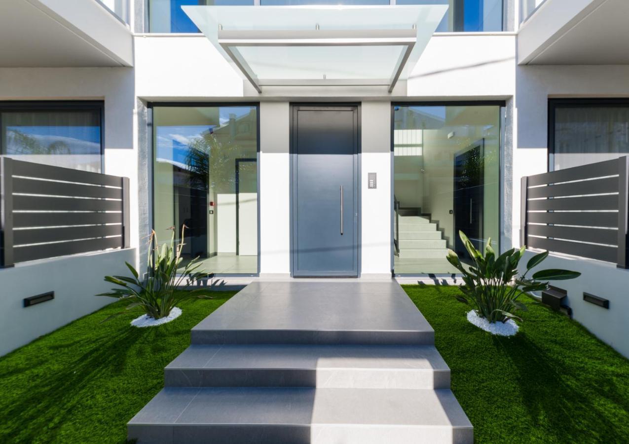 Vida Omirou Residences Нафплион Екстериор снимка