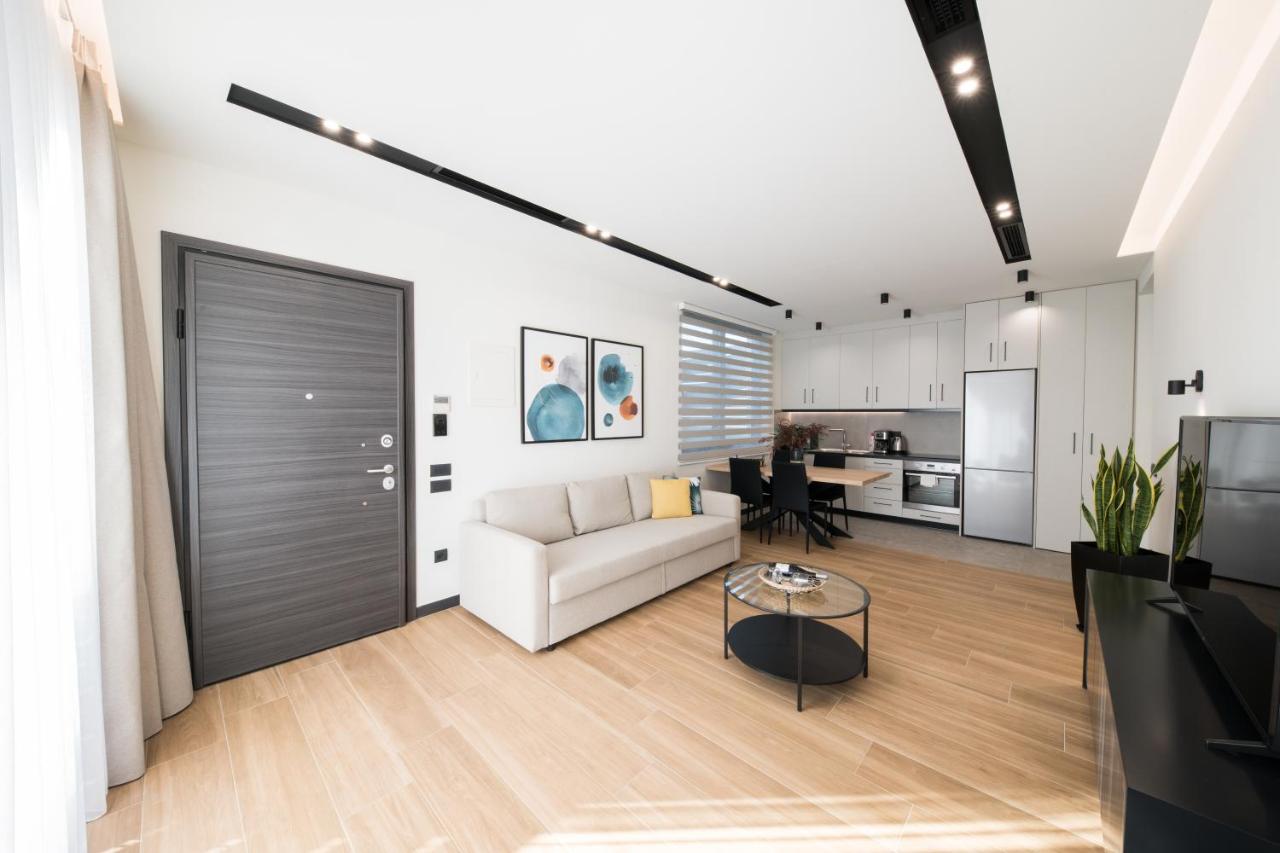 Vida Omirou Residences Нафплион Екстериор снимка
