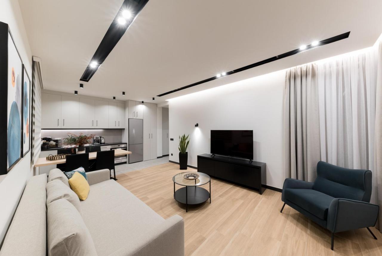 Vida Omirou Residences Нафплион Екстериор снимка