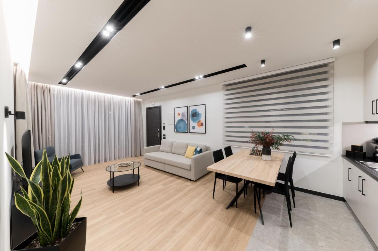 Vida Omirou Residences Нафплион Екстериор снимка