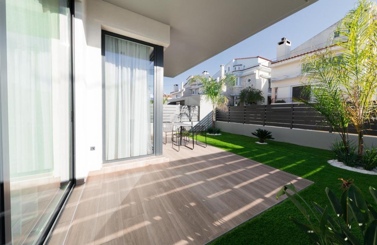 Vida Omirou Residences Нафплион Екстериор снимка