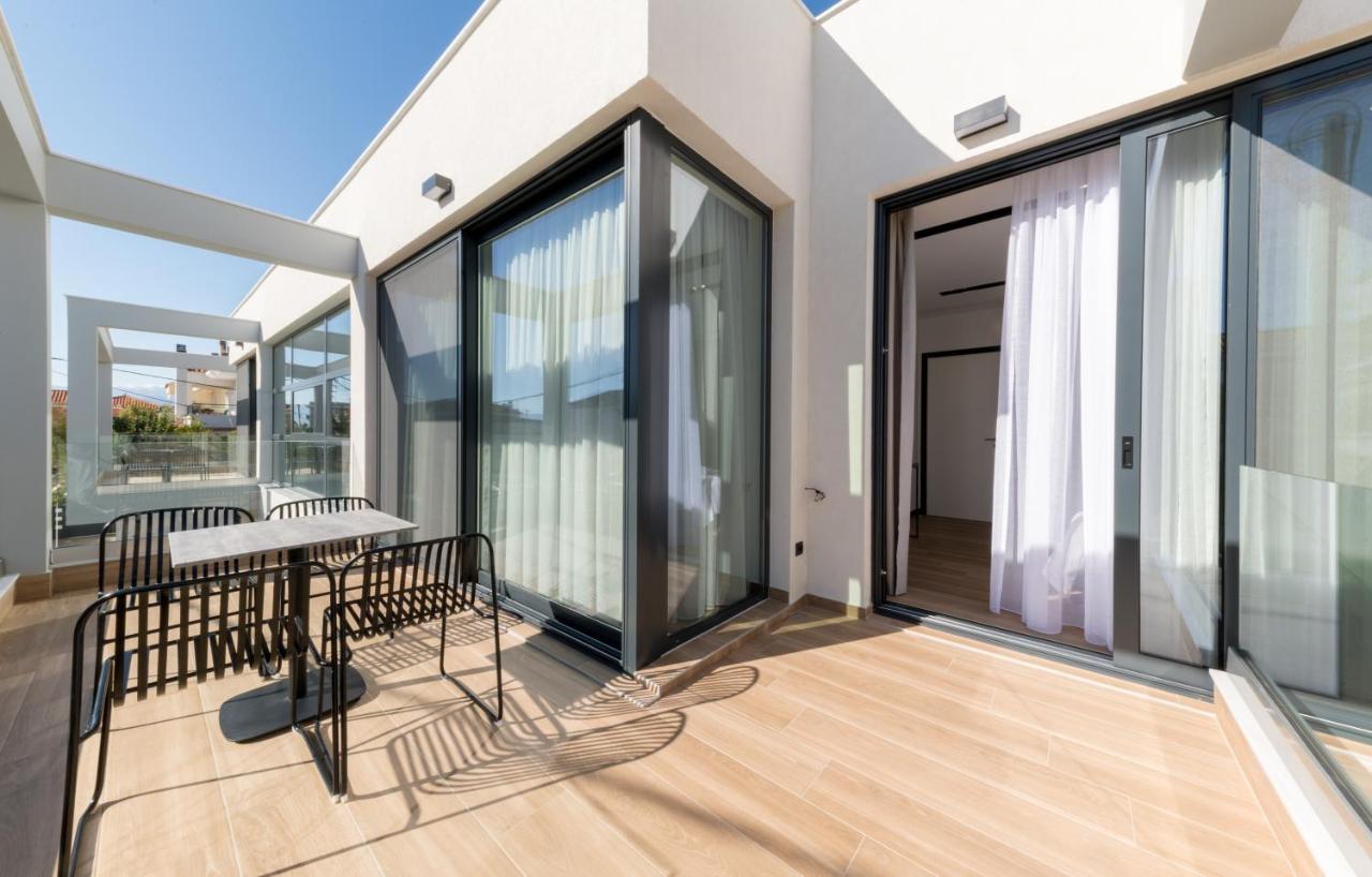 Vida Omirou Residences Нафплион Екстериор снимка