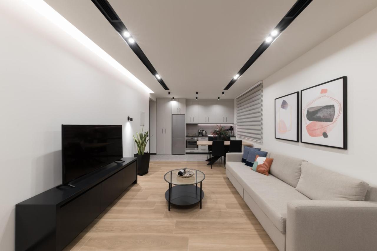 Vida Omirou Residences Нафплион Екстериор снимка