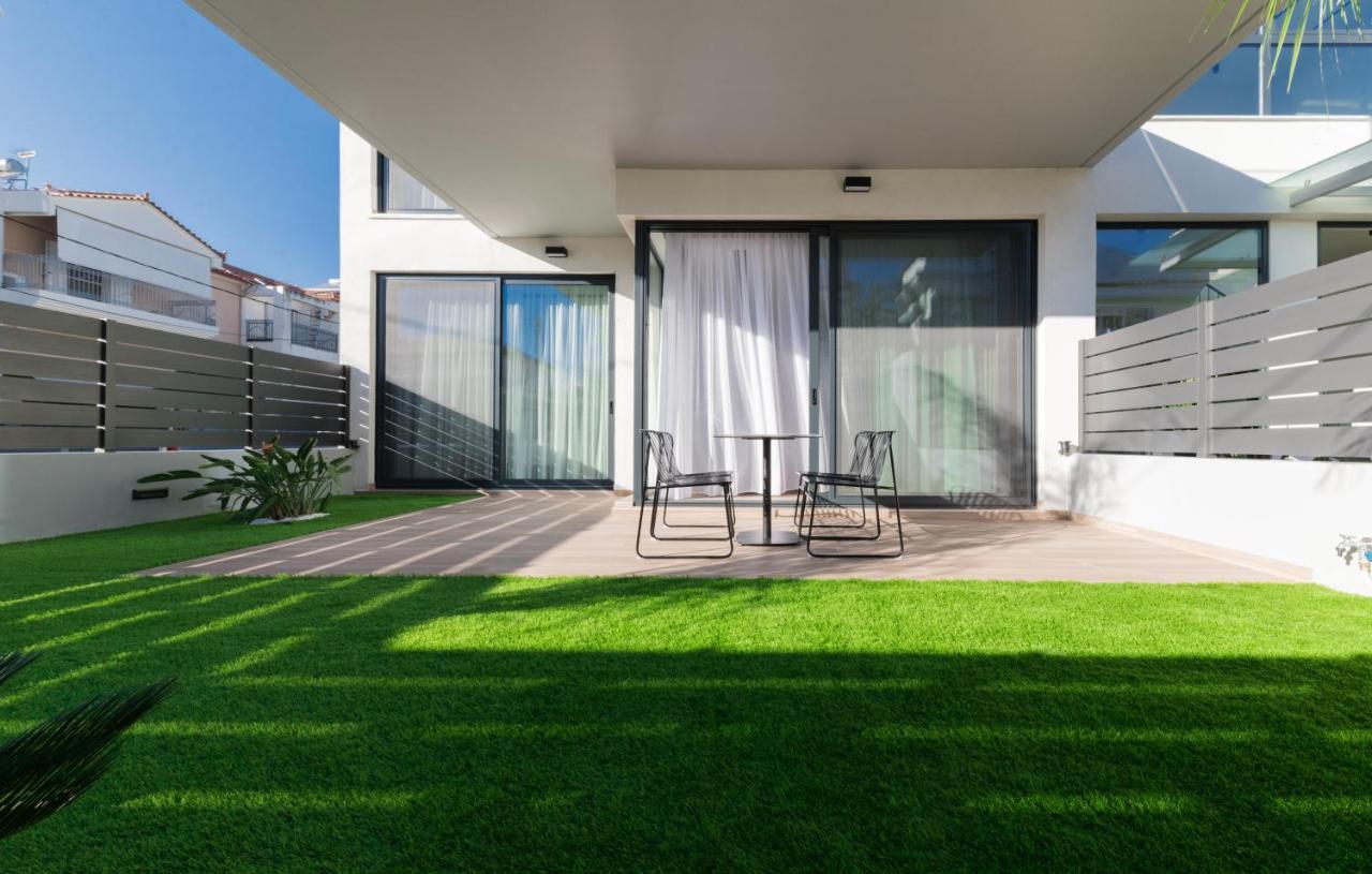 Vida Omirou Residences Нафплион Екстериор снимка
