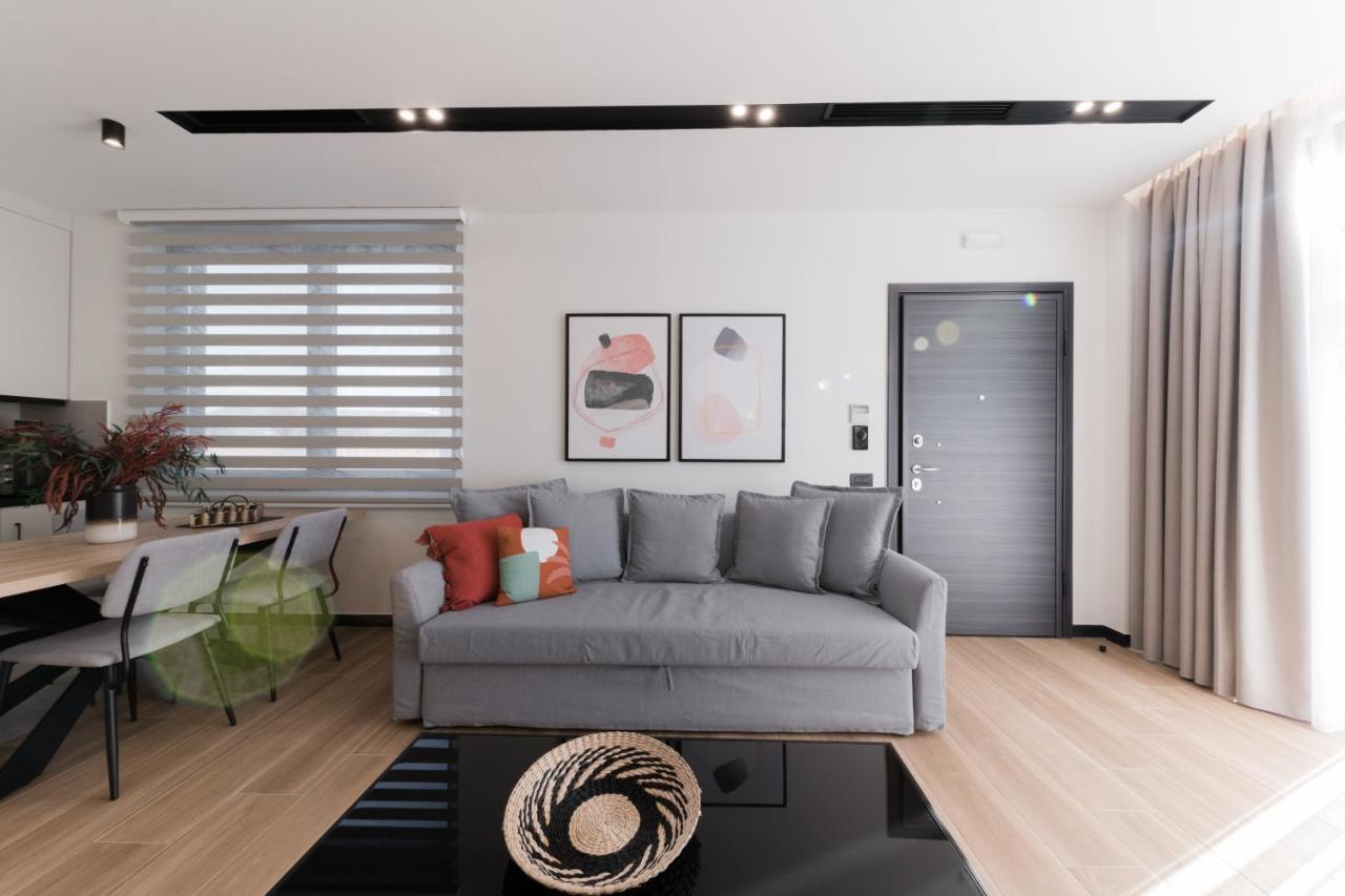 Vida Omirou Residences Нафплион Екстериор снимка