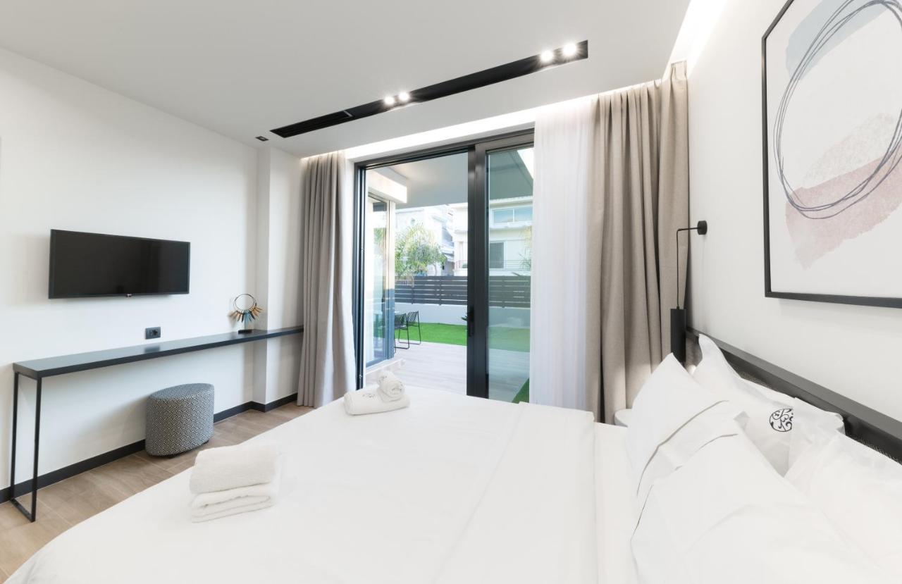 Vida Omirou Residences Нафплион Екстериор снимка