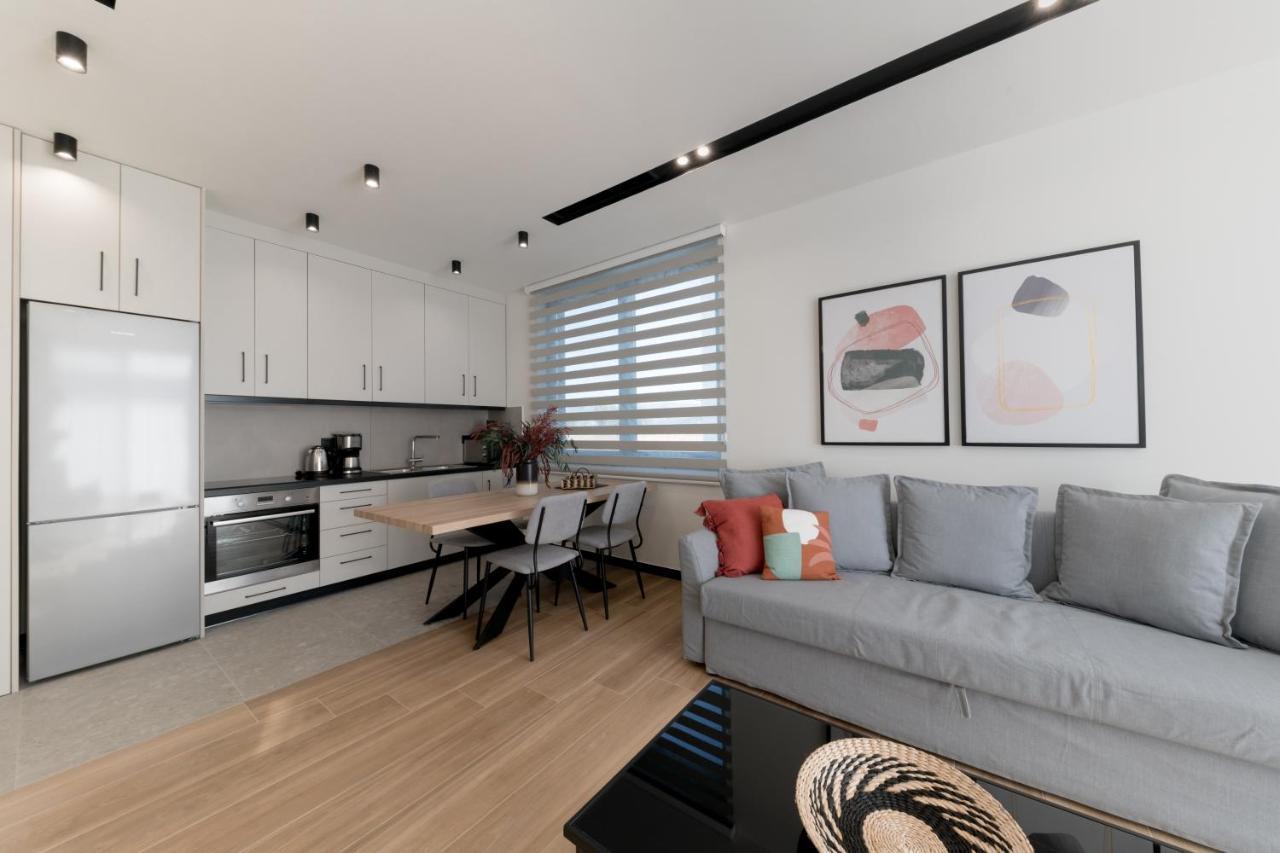 Vida Omirou Residences Нафплион Екстериор снимка