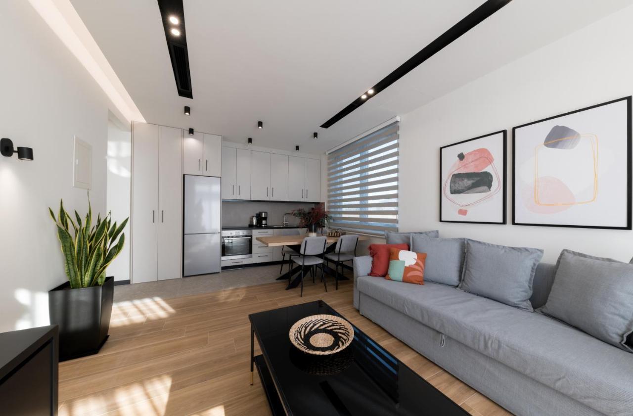 Vida Omirou Residences Нафплион Екстериор снимка