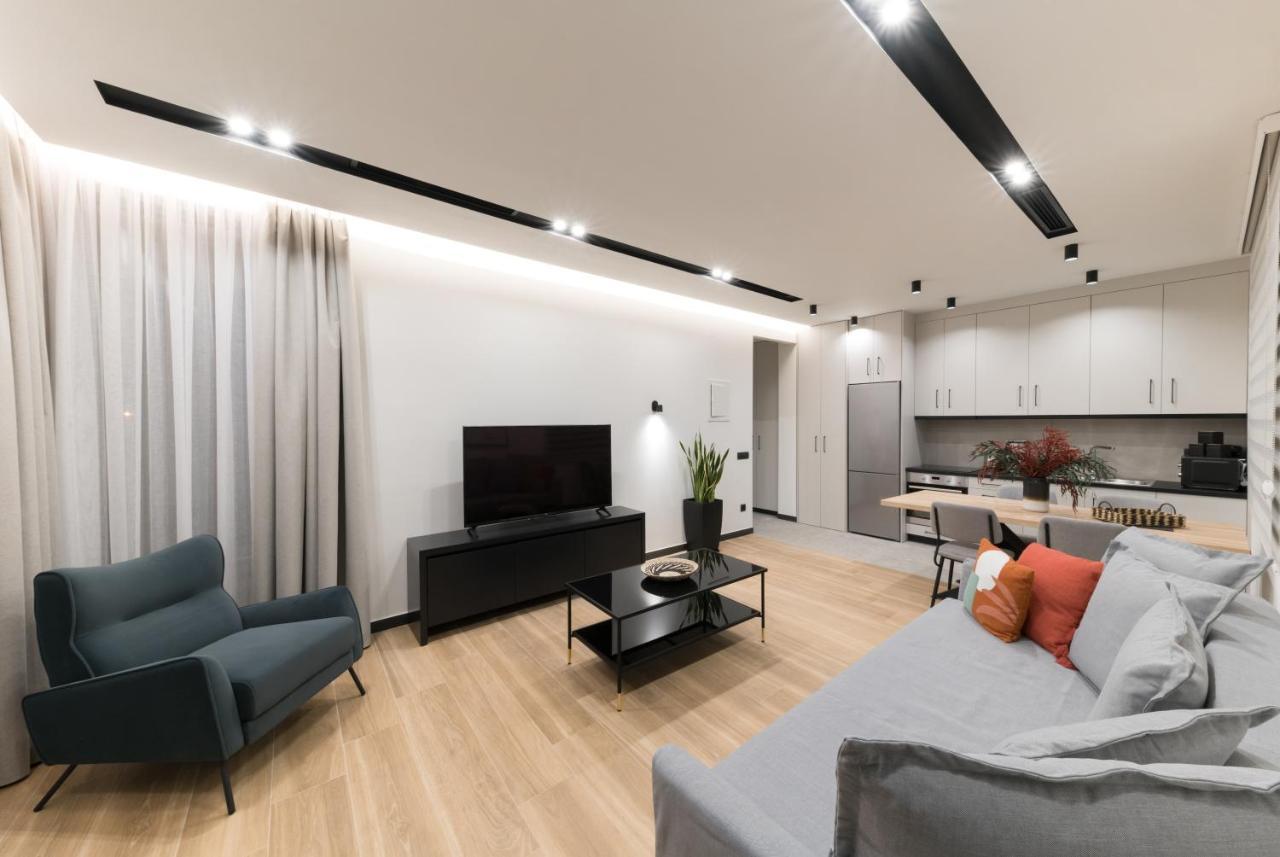 Vida Omirou Residences Нафплион Екстериор снимка