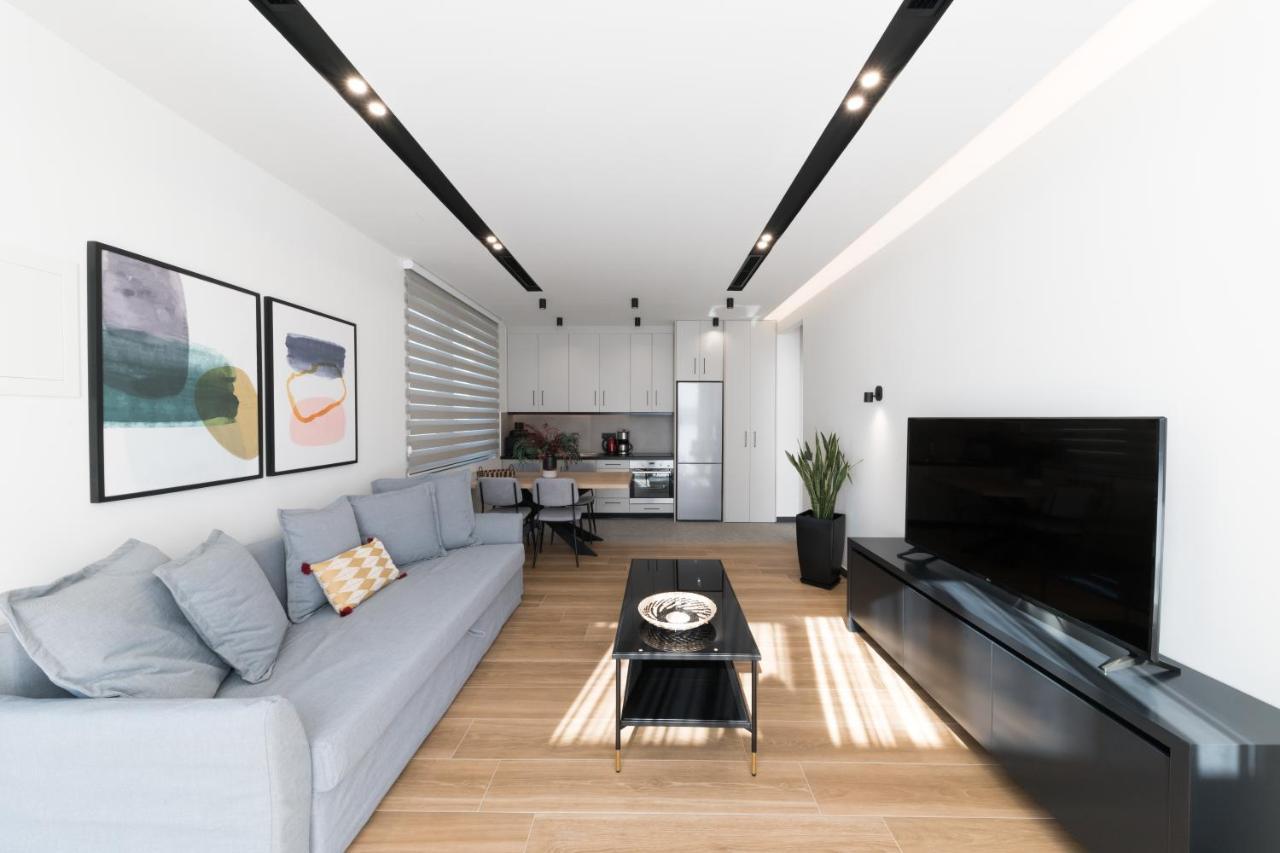 Vida Omirou Residences Нафплион Екстериор снимка