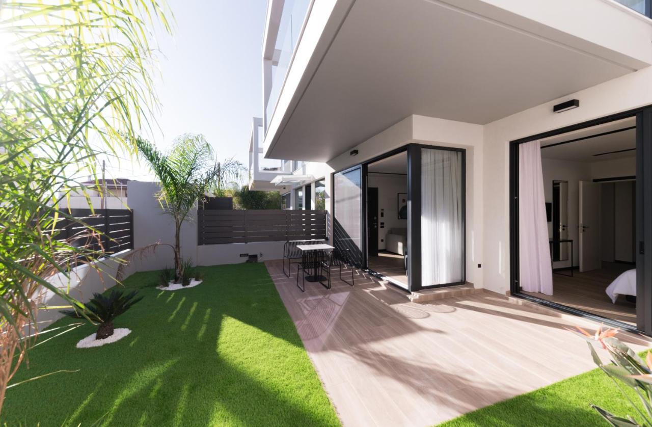 Vida Omirou Residences Нафплион Екстериор снимка