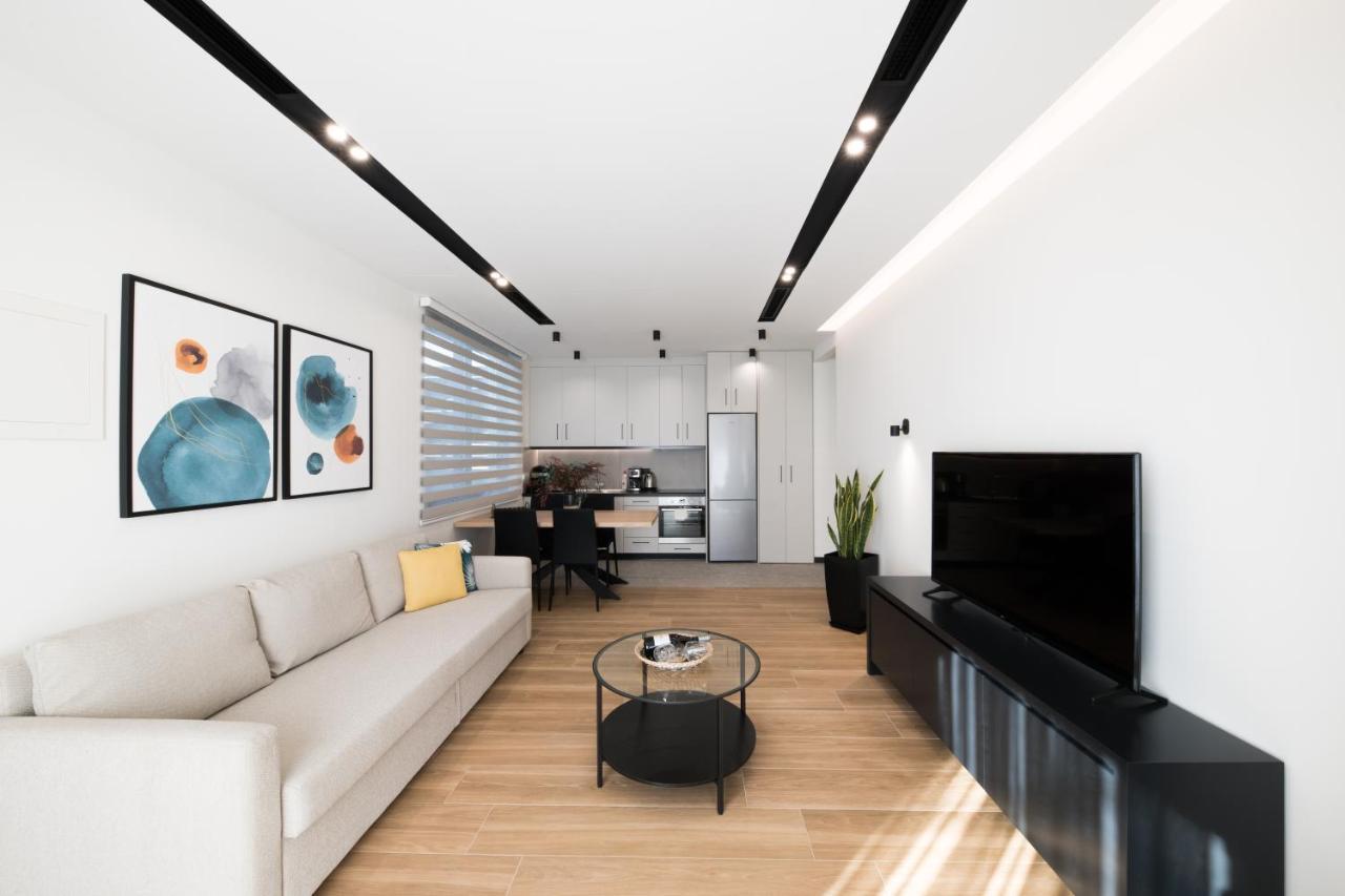 Vida Omirou Residences Нафплион Екстериор снимка
