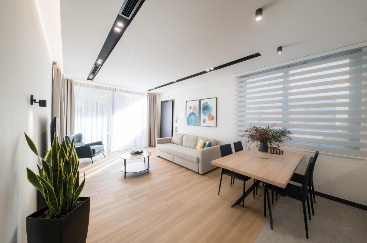 Vida Omirou Residences Нафплион Екстериор снимка