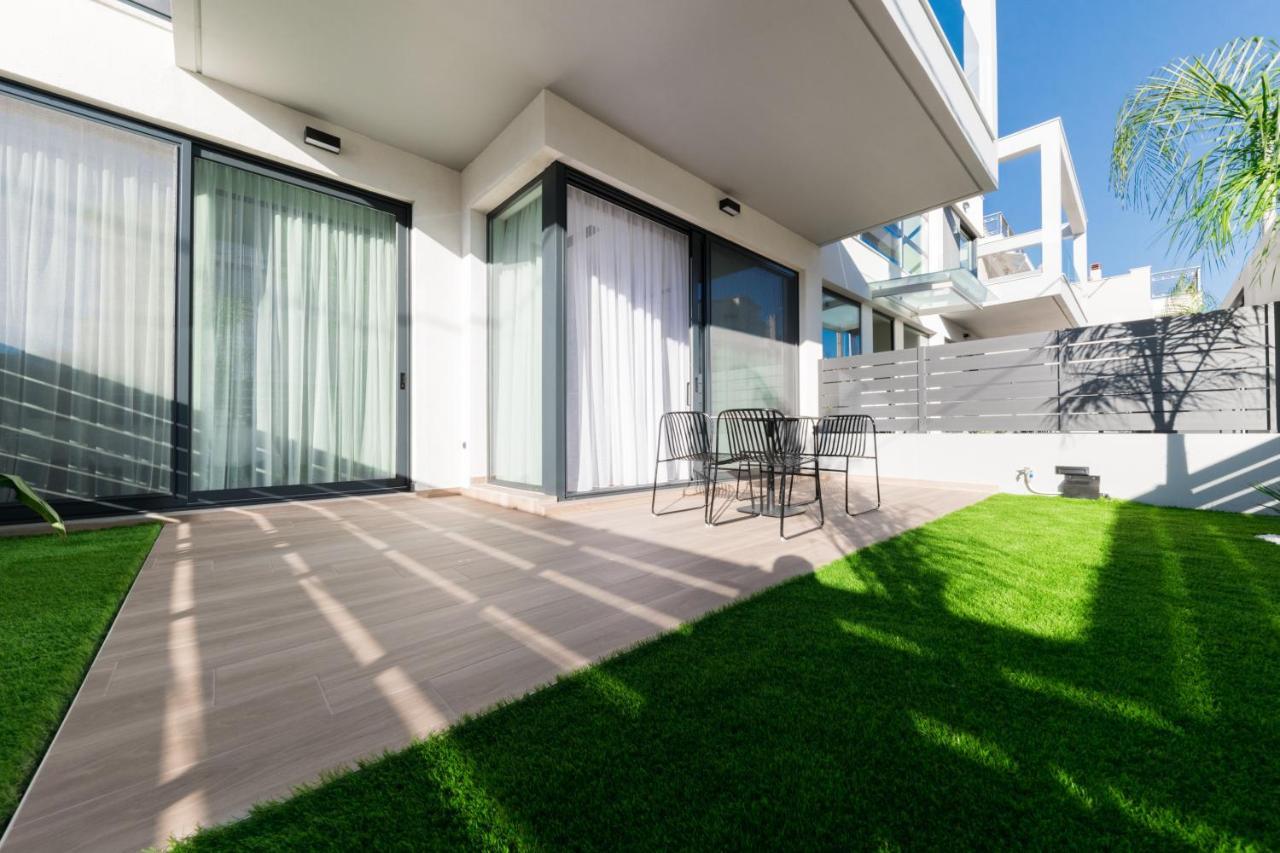 Vida Omirou Residences Нафплион Екстериор снимка