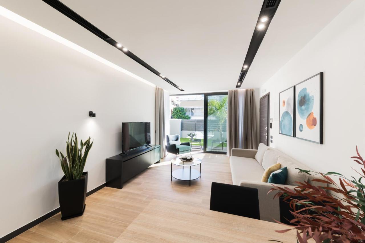 Vida Omirou Residences Нафплион Екстериор снимка