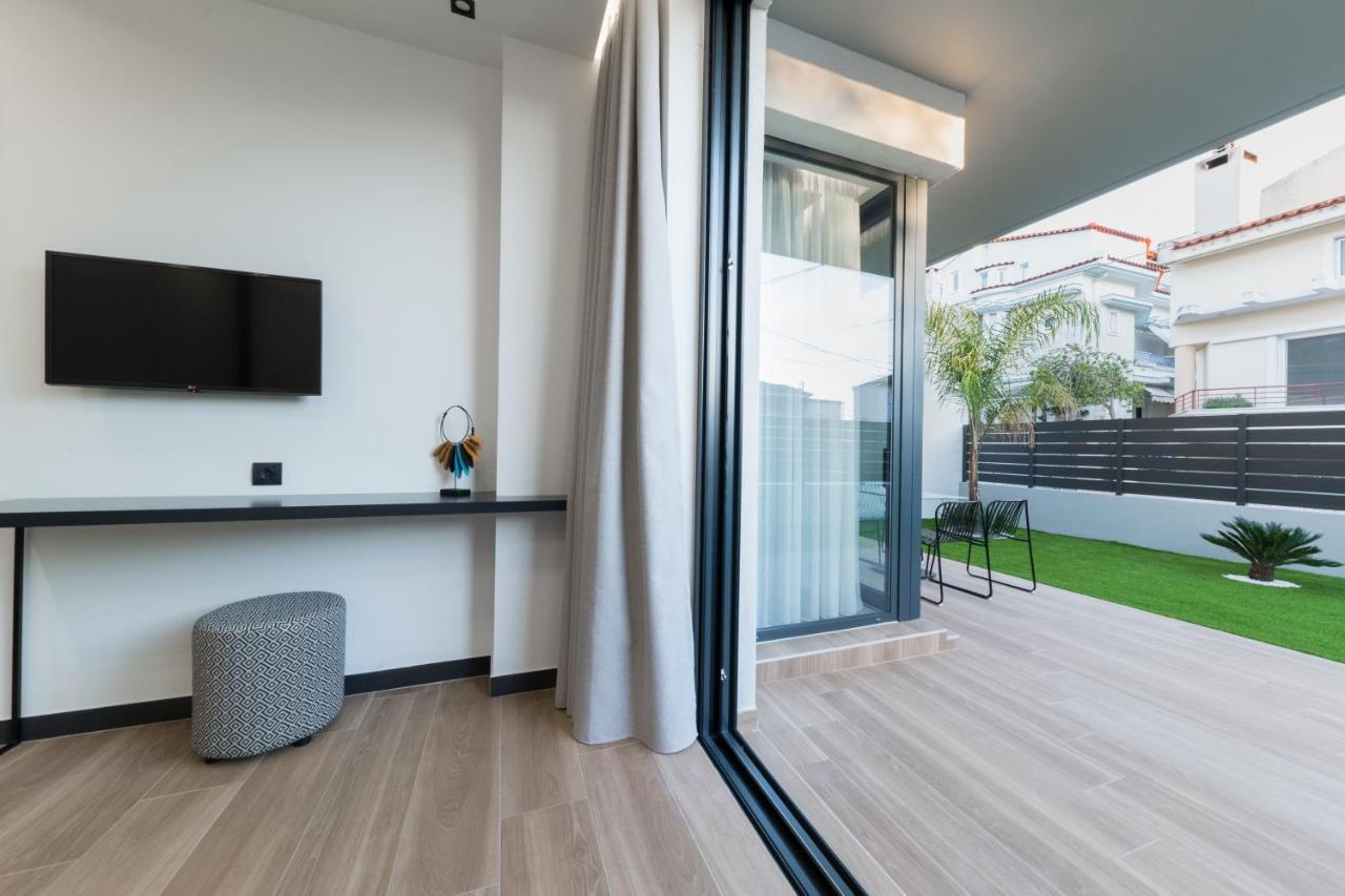Vida Omirou Residences Нафплион Екстериор снимка