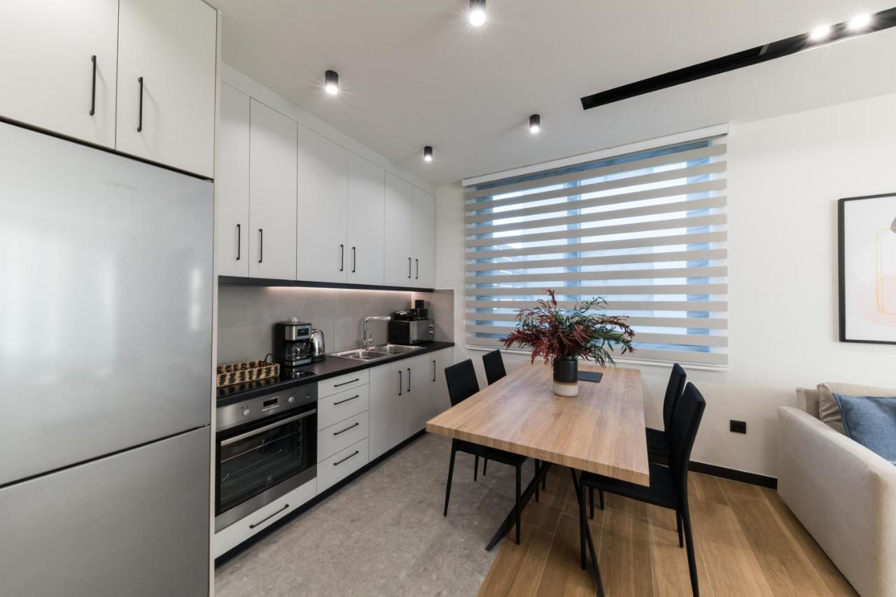 Vida Omirou Residences Нафплион Екстериор снимка