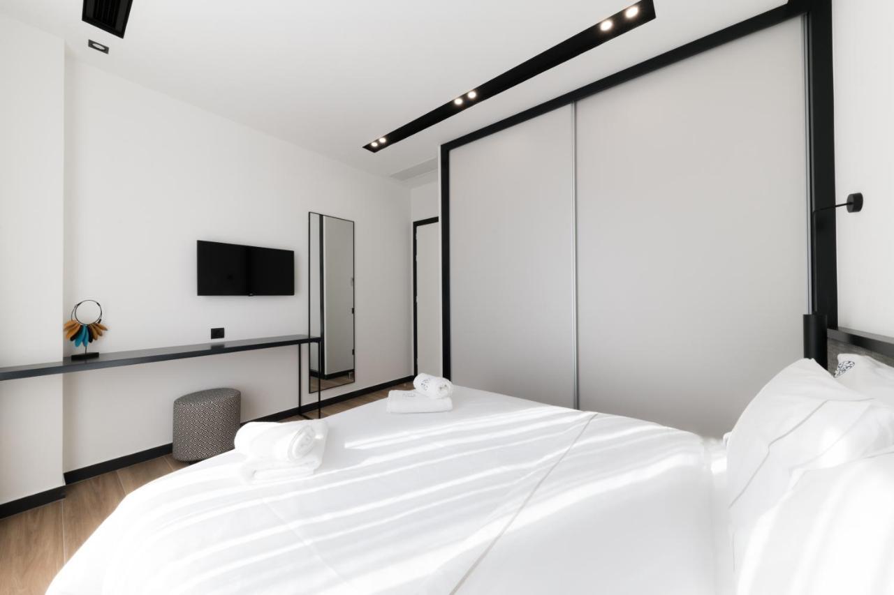 Vida Omirou Residences Нафплион Екстериор снимка