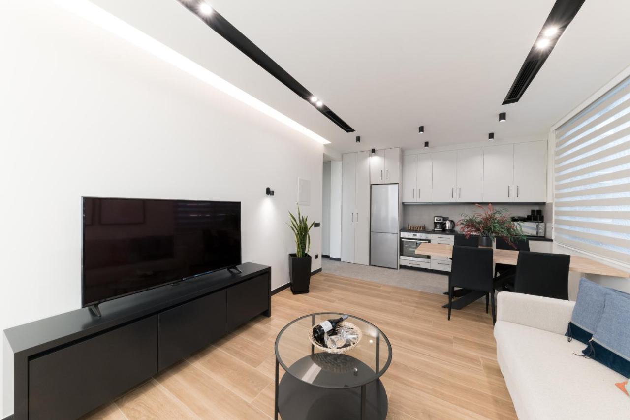 Vida Omirou Residences Нафплион Екстериор снимка