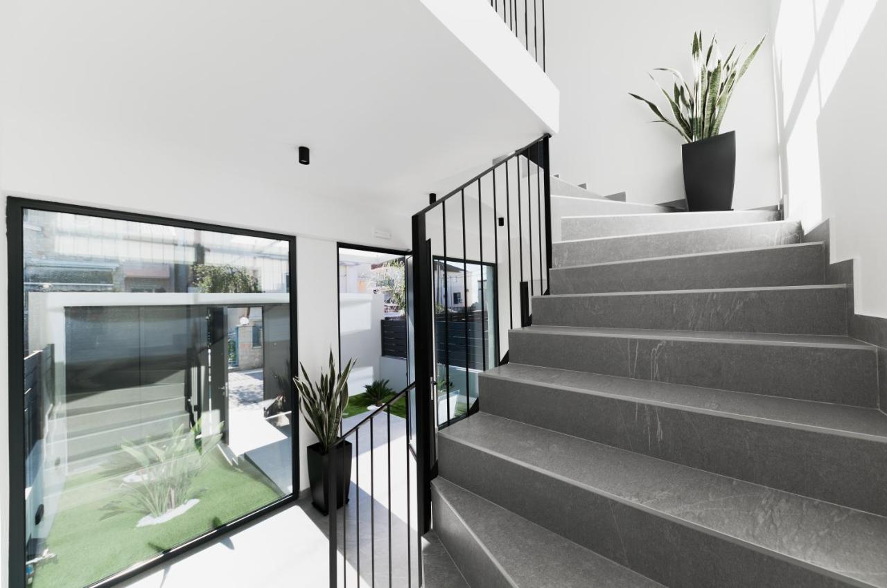 Vida Omirou Residences Нафплион Екстериор снимка