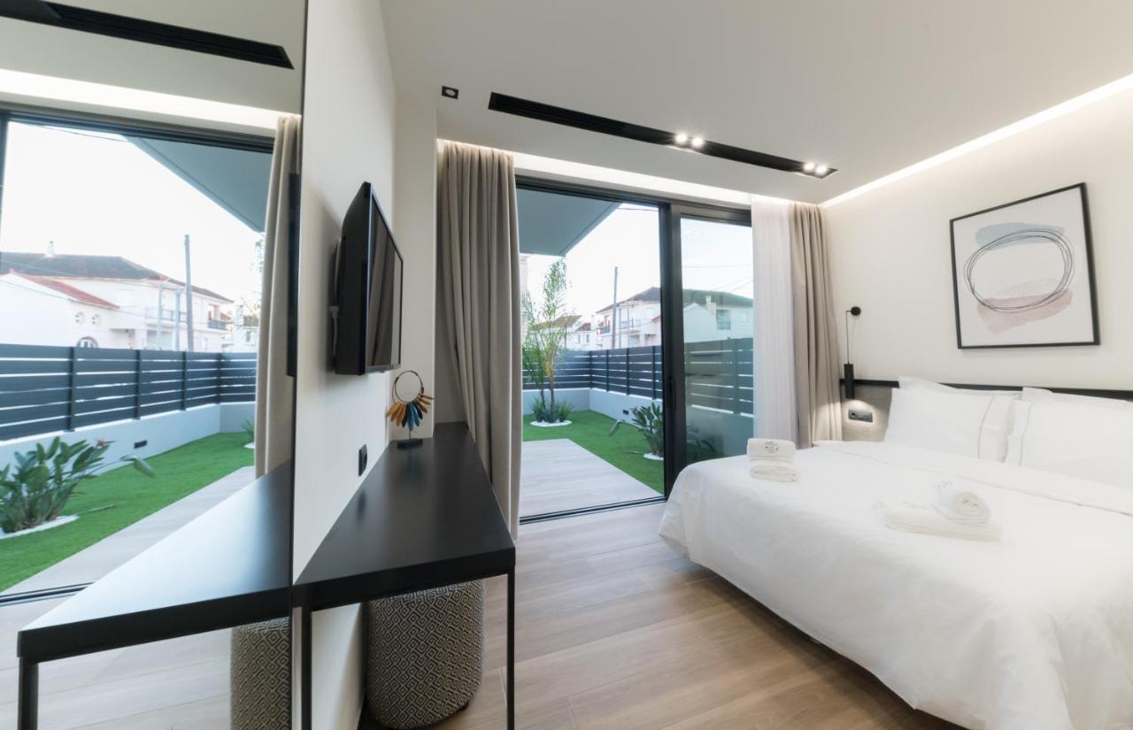 Vida Omirou Residences Нафплион Екстериор снимка