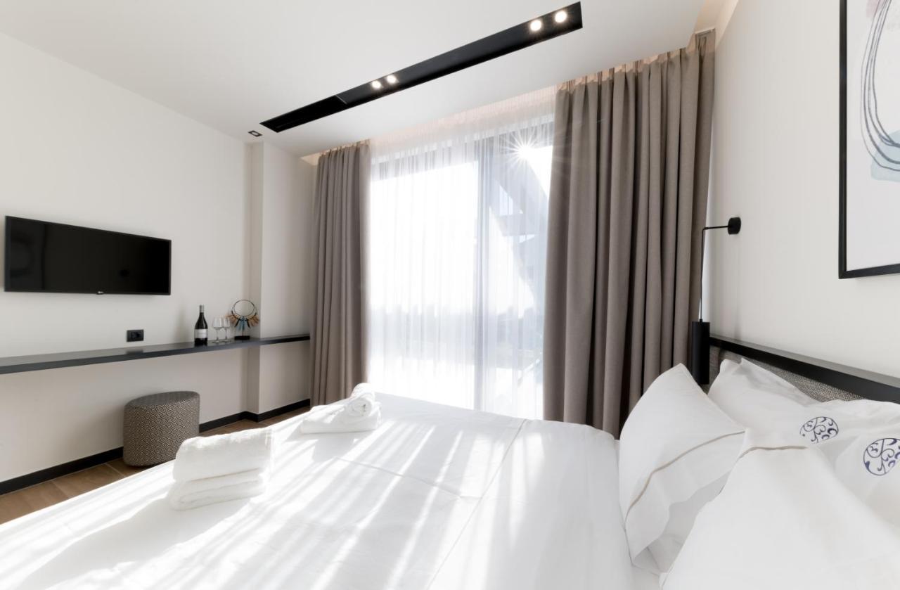 Vida Omirou Residences Нафплион Екстериор снимка