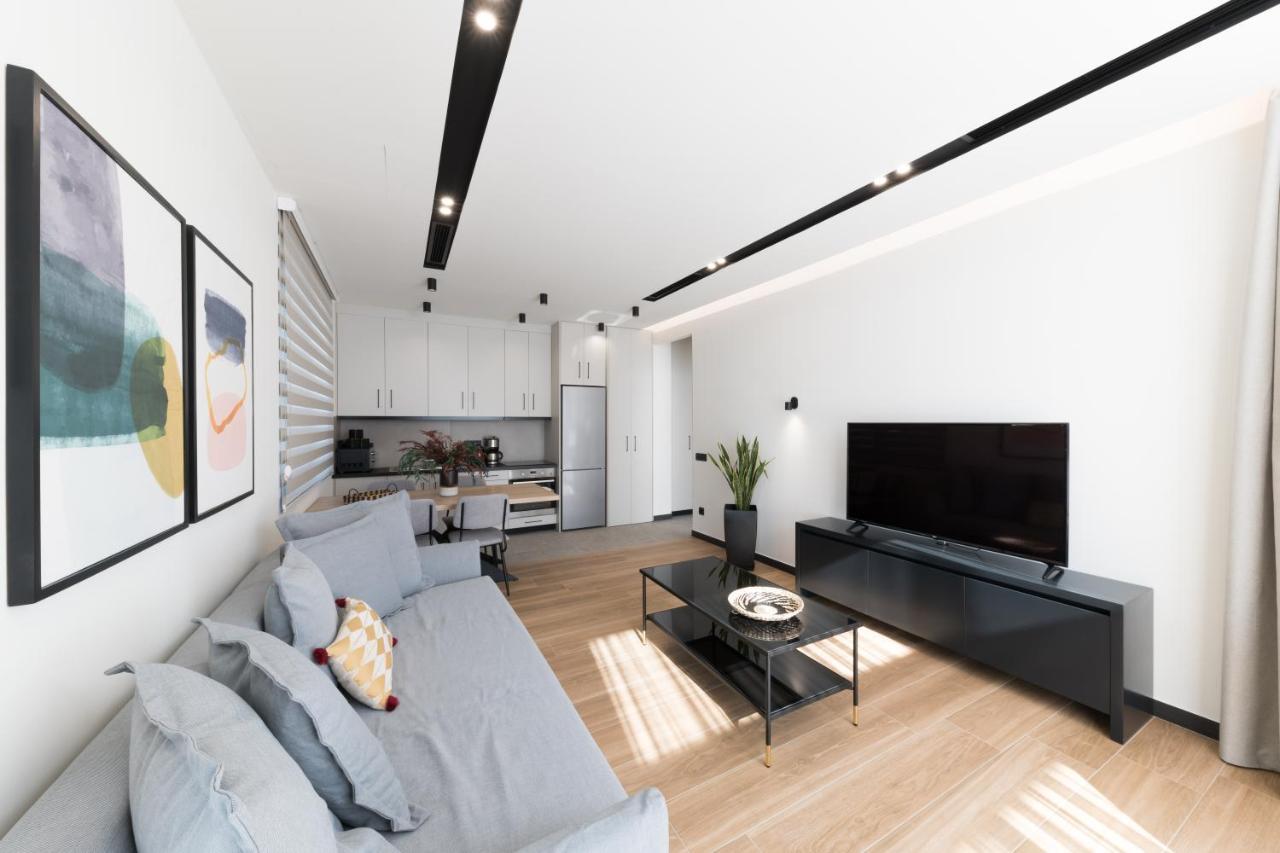 Vida Omirou Residences Нафплион Екстериор снимка